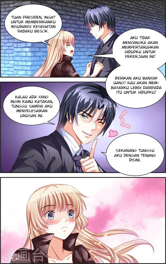 Best Wedding Chapter 05 Gambar 4